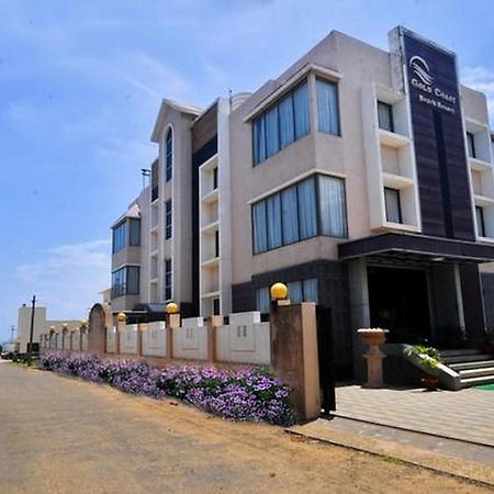 Gold Coast Beach Resort Puri Exterior photo