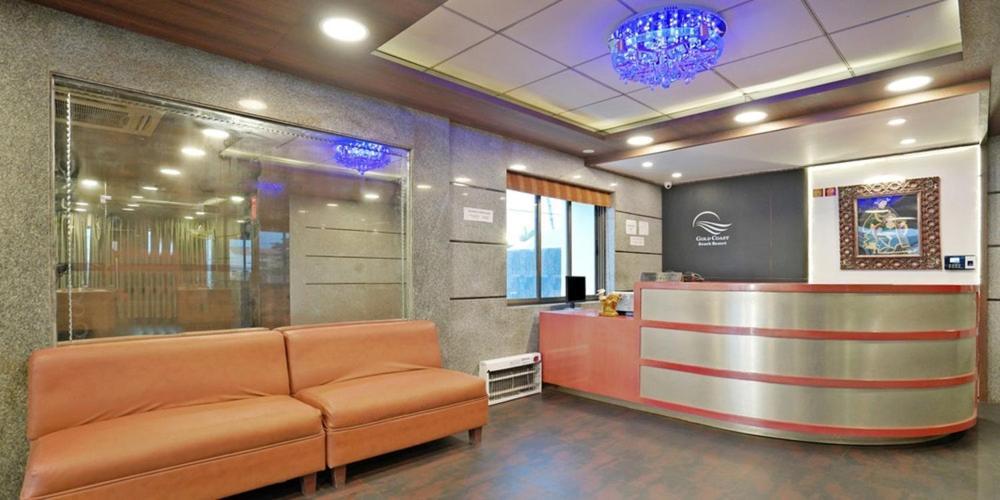 Gold Coast Beach Resort Puri Exterior photo