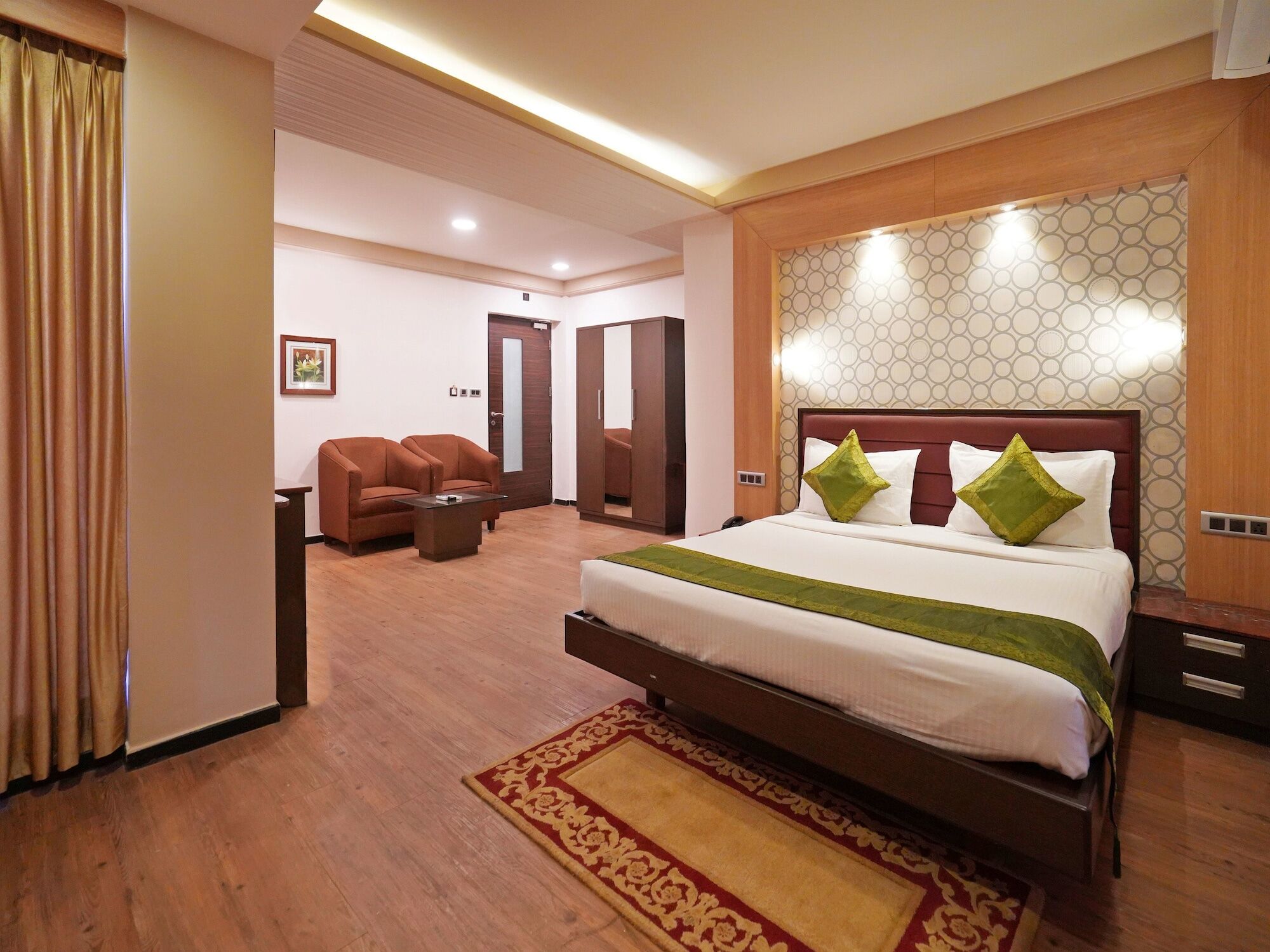 Gold Coast Beach Resort Puri Exterior photo